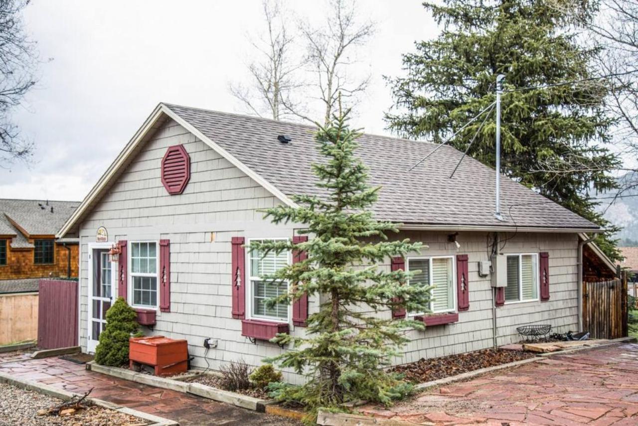 Mt Olympus Cabin, Cozy 1 Bedroom Cabin Great For Couples 에스테스 파크 외부 사진